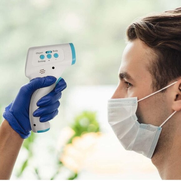 BT502 Non-Contact Infrared Forehead Thermometer (2PACK) - Picture 5 of 5